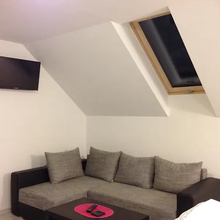 Monique 3* Wrzosowo (Kamien)