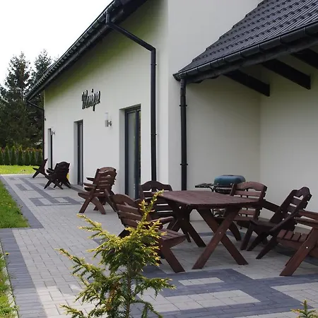 Bed & Breakfast Monique Wrzosowo (Kamien)