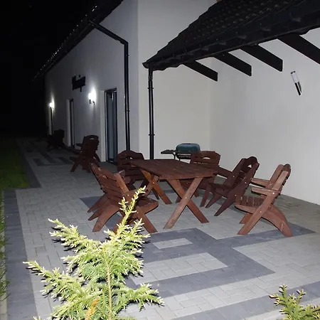 Monique Bed & Breakfast Wrzosowo (Kamien)