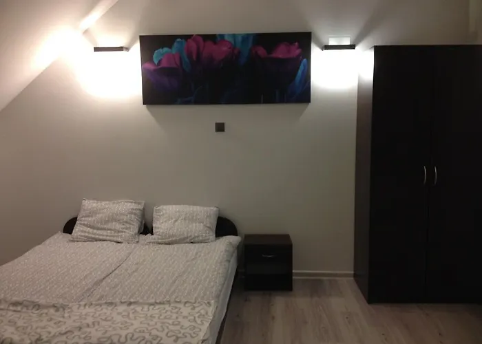 Monique Nocleg ze śniadaniem Wrzosowo (Kamien)