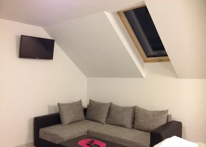 Monique 3* Wrzosowo (Kamien)