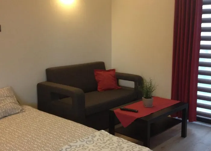 Monique Wrzosowo (Kamien)