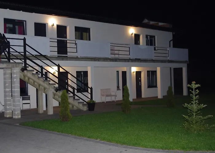 Monique 3* Wrzosowo (Kamien)