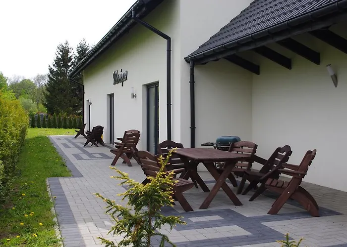 Nocleg ze śniadaniem Monique Wrzosowo (Kamien)