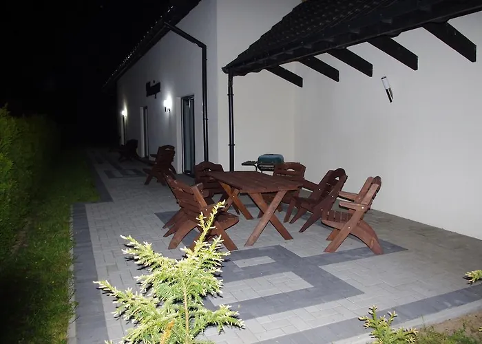 Monique Nocleg ze śniadaniem Wrzosowo (Kamien)